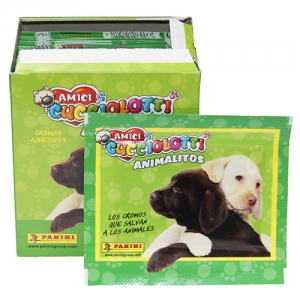 Colección Cucciolotti animalitos 2015