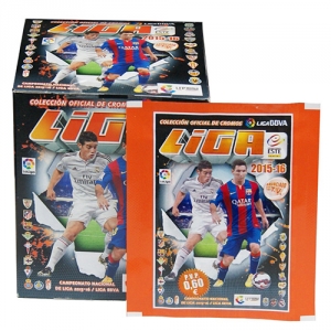 Colección de La Liga BBVA