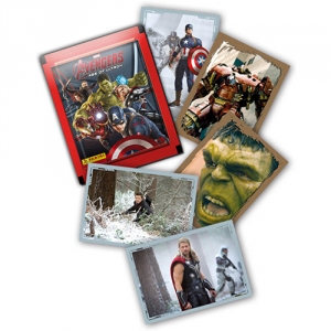 Colección de Los Vengadores