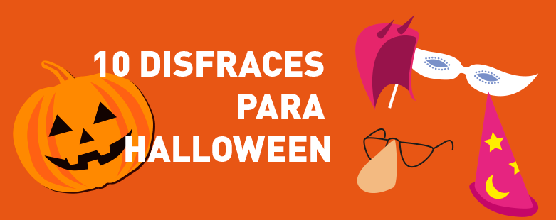 10 ideas de disfraces para halloween