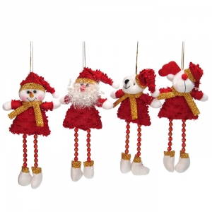 ANIMAL PELUCHE NAVIDAD