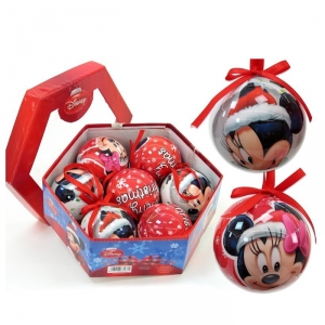 Bolas Navidad Mickey