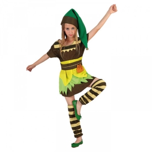 DISFRAZ DE DUENDE
