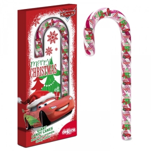 BASTON DE CARAMELO CARS