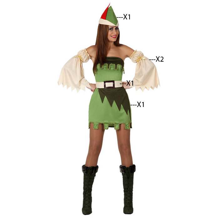 FANTASIA FOREST GIRL