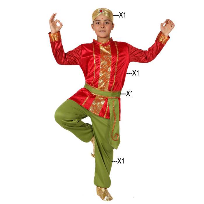 HINDU COSTUME