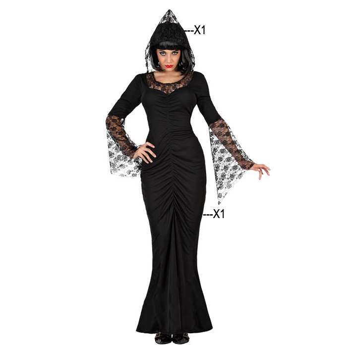 HELL'S LADY COSTUME, S1
