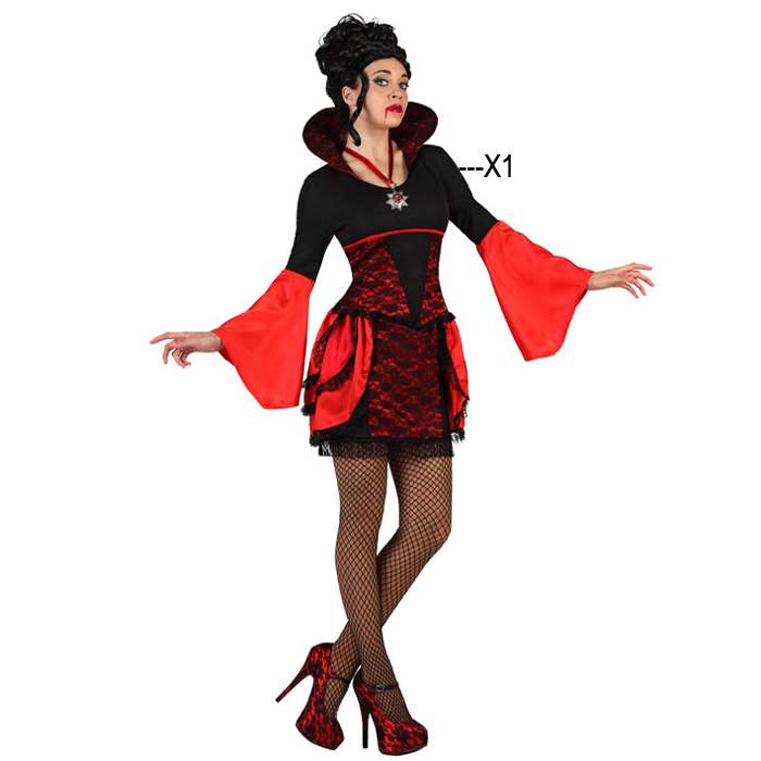 VAMPIRE COSTUME, S1