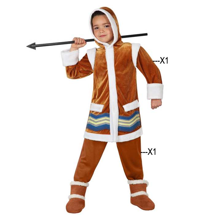 ESKIMO COSTUME
