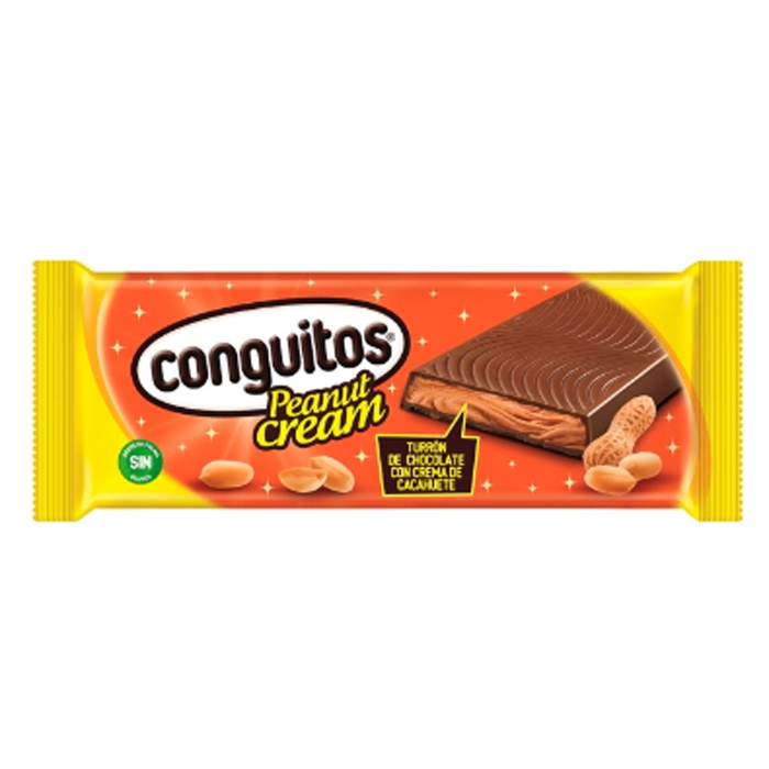 TURRON CONGUITOS, 250g